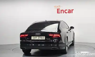 Audi A7 2016 3.0 Автомат в Москве № 163683, миниатюра 4