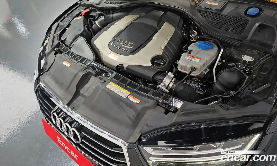 Audi A7 2016 3.0 Автомат в Москве № 163683, фото 6