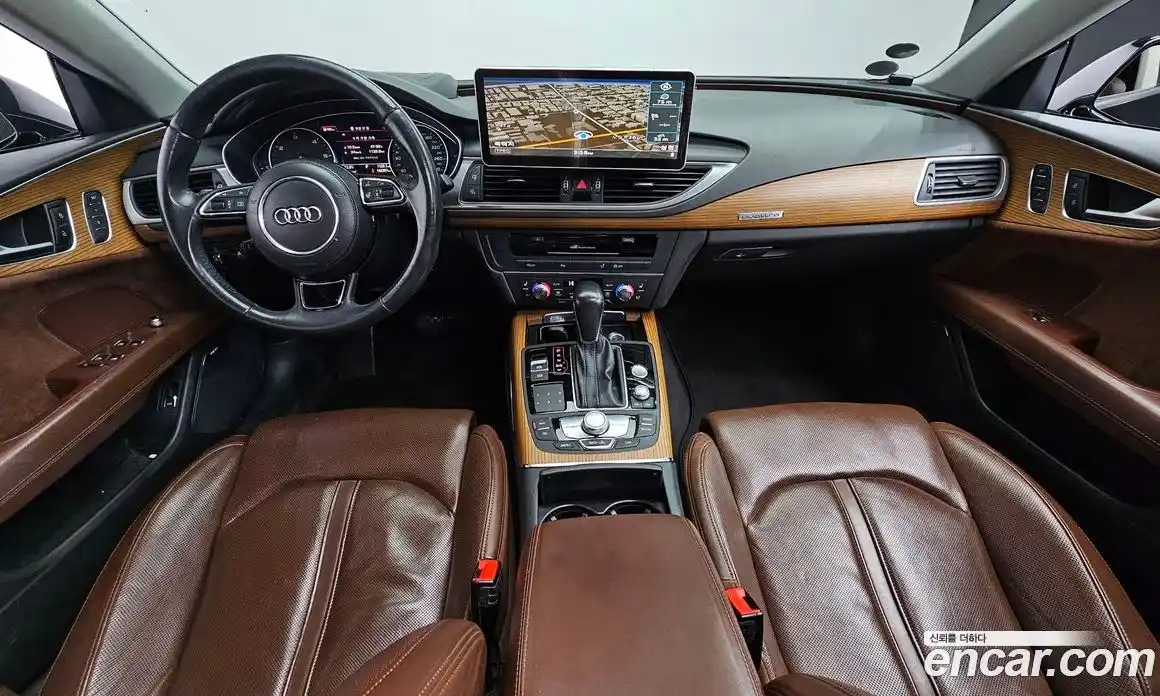 Audi A7 2016 3.0 Автомат в Москве № 163683, фото 7