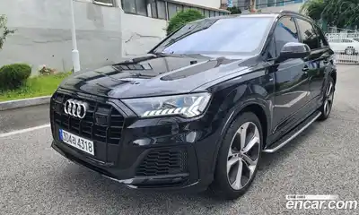 Audi Q7, 2023