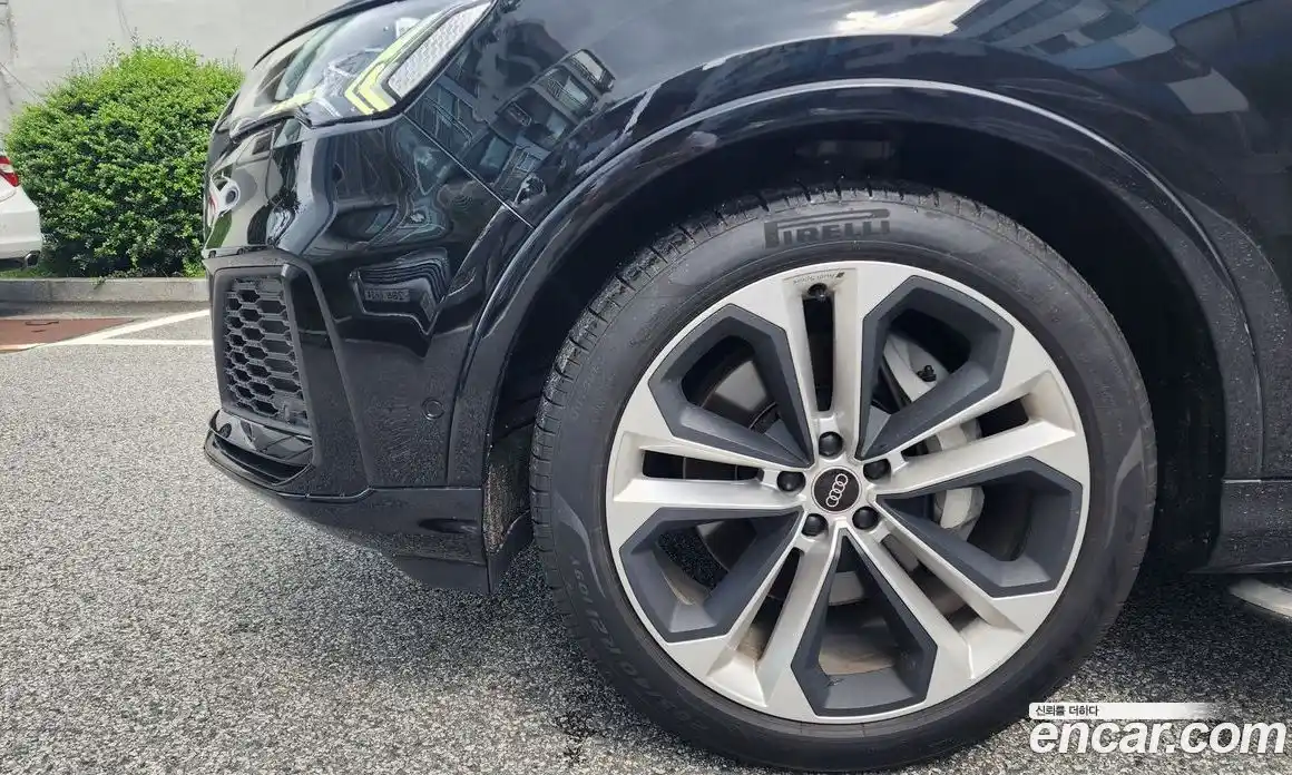 Audi Q7 2023 3.0 Автомат в Москве № 163960, фото 14