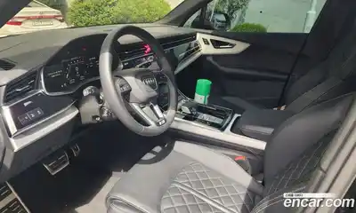 Audi Q7 2023 3.0 Автомат в Москве № 163960, миниатюра 7