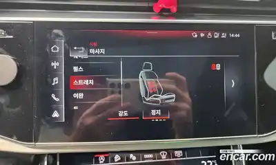 Audi Q7 2023 3.0 Автомат в Москве № 163960, миниатюра 9