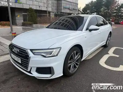 Audi A6, 2021