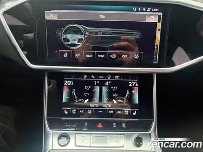 Audi A6 2021 2.0 Автомат в Москве № 164003, миниатюра 11