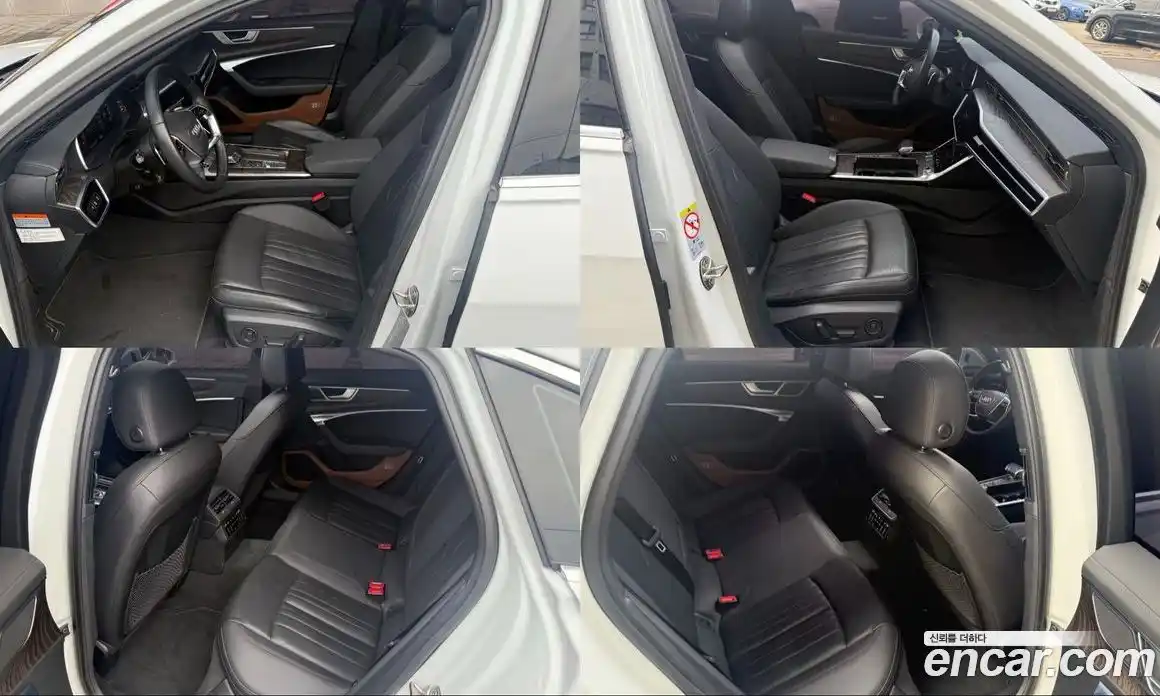 Audi A6 2021 2.0 Автомат в Москве № 164003, фото 12