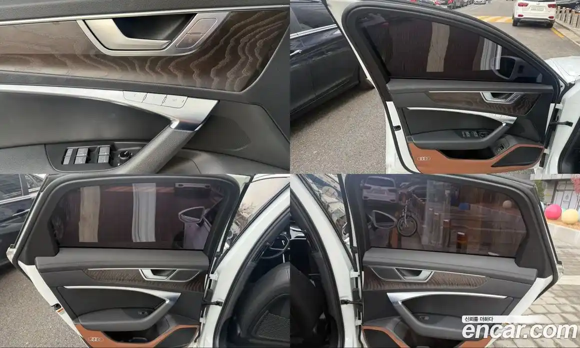 Audi A6 2021 2.0 Автомат в Москве № 164003, фото 16