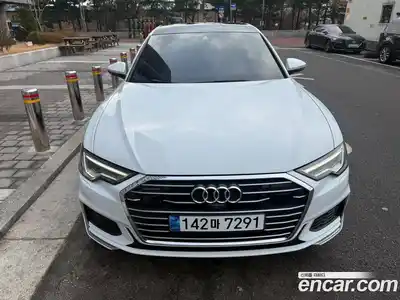 Audi A6 2021 2.0 Автомат в Москве № 164003, миниатюра 2