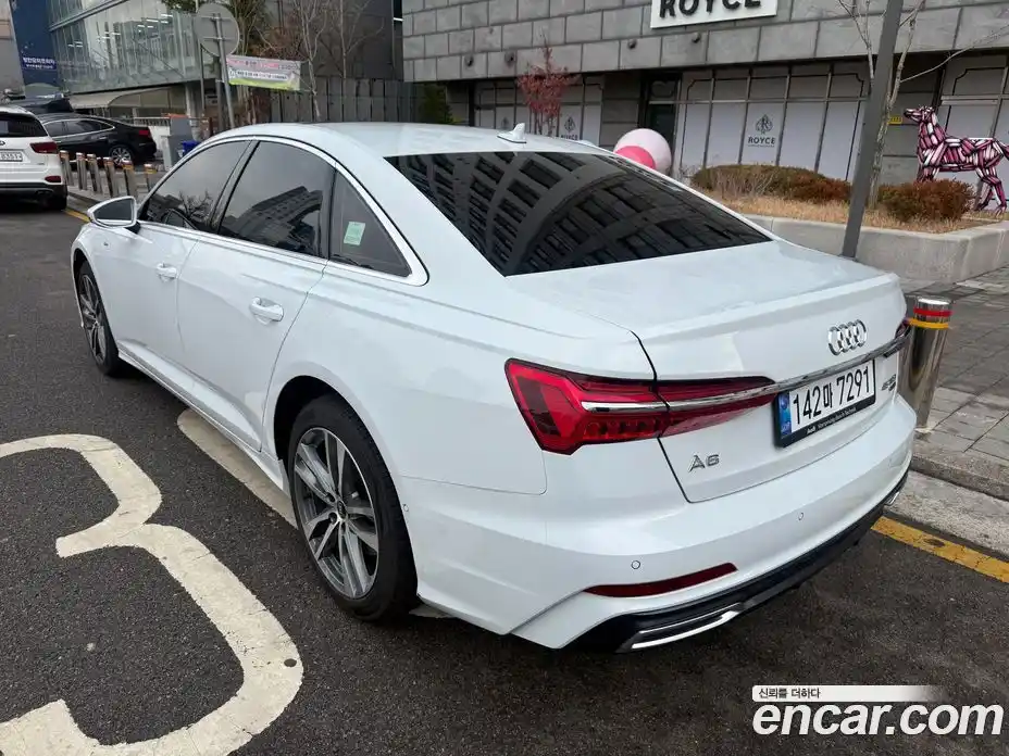 Audi A6 2021 2.0 Автомат в Москве № 164003, фото 3