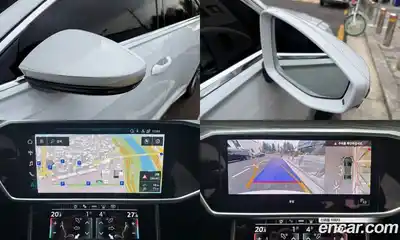 Audi A6 2021 2.0 Автомат в Москве № 164003, миниатюра 6