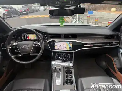 Audi A6 2021 2.0 Автомат в Москве № 164003, миниатюра 7