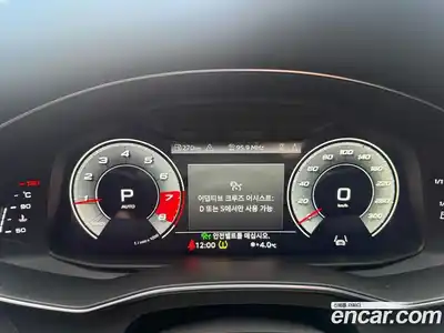 Audi A6 2021 2.0 Автомат в Москве № 164003, миниатюра 10