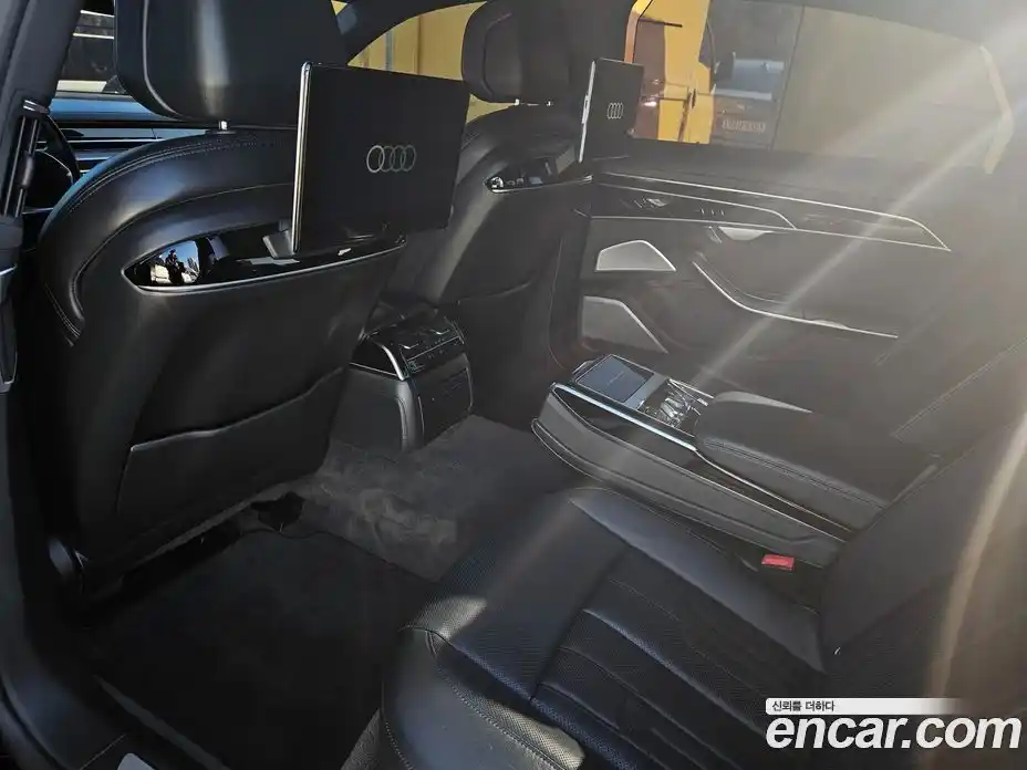 Audi A8 2021 3.0 Автомат в Москве № 164111, фото 13