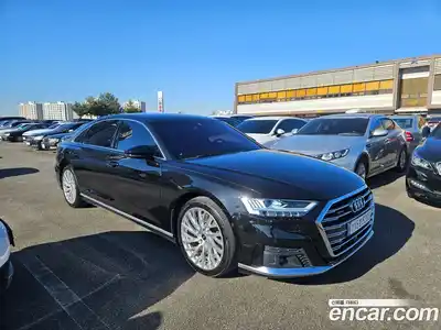 Audi A8 2021 3.0 Автомат в Москве № 164111, миниатюра 2