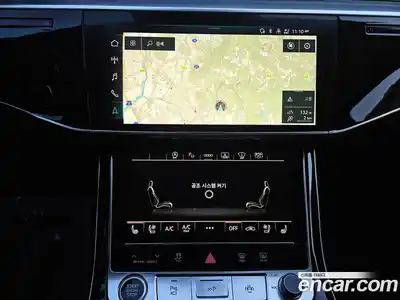 Audi A8 2021 3.0 Автомат в Москве № 164111, миниатюра 7