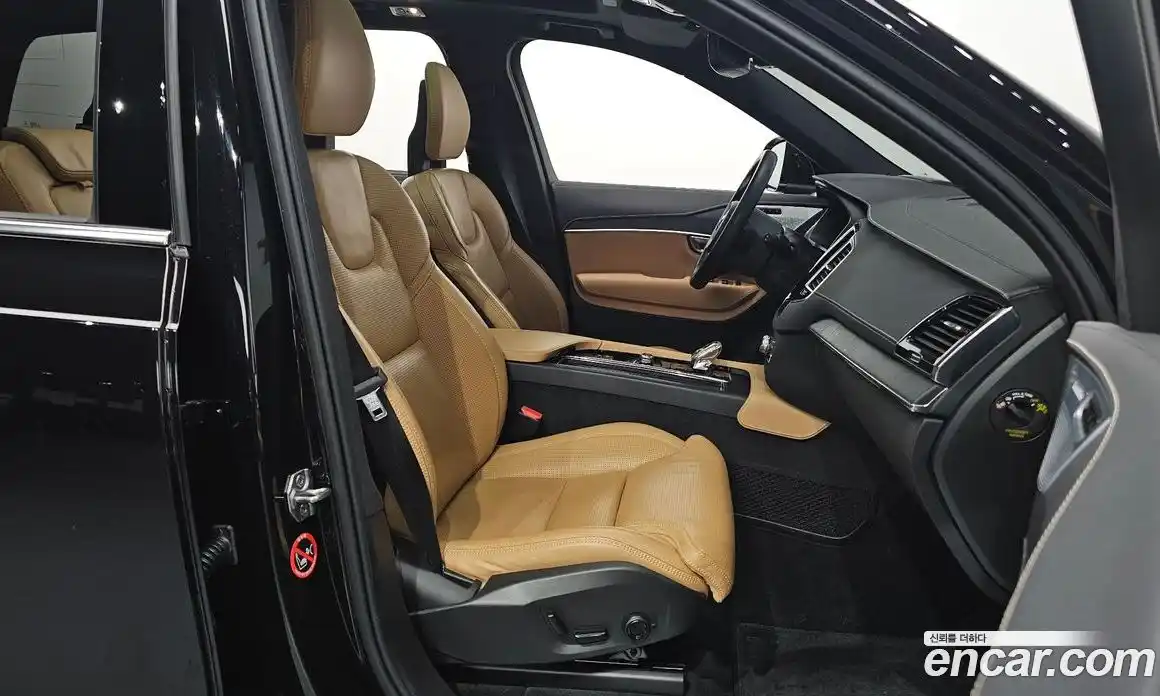 Volvo XC90 2021 2.0 Автомат в Москве № 164359, фото 14