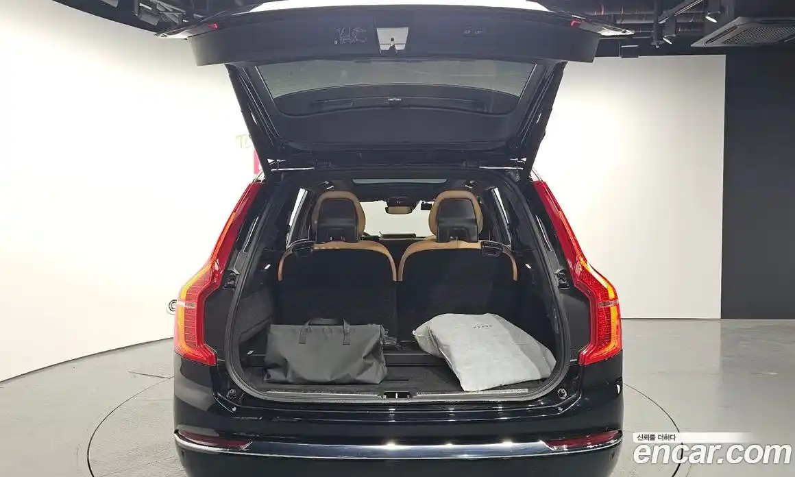 Volvo XC90 2021 2.0 Автомат в Москве № 164359, фото 15