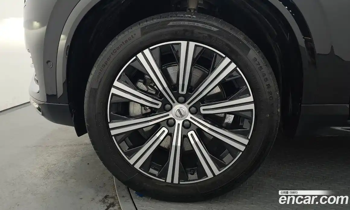 Volvo XC90 2021 2.0 Автомат в Москве № 164359, фото 19