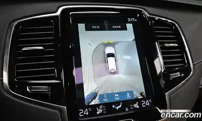 Volvo XC90 2021 2.0 Автомат в Москве № 164359, миниатюра 4