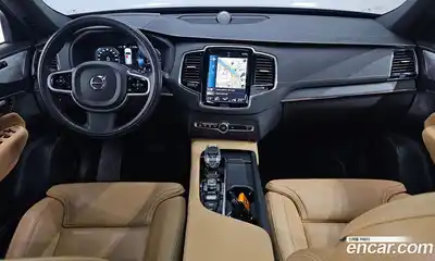 Volvo XC90 2021 2.0 Автомат в Москве № 164359, миниатюра 9