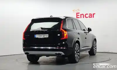 Volvo XC90 2021 2.0 Автомат в Москве № 164359, миниатюра 10