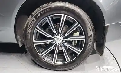 Volvo XC60, 2018