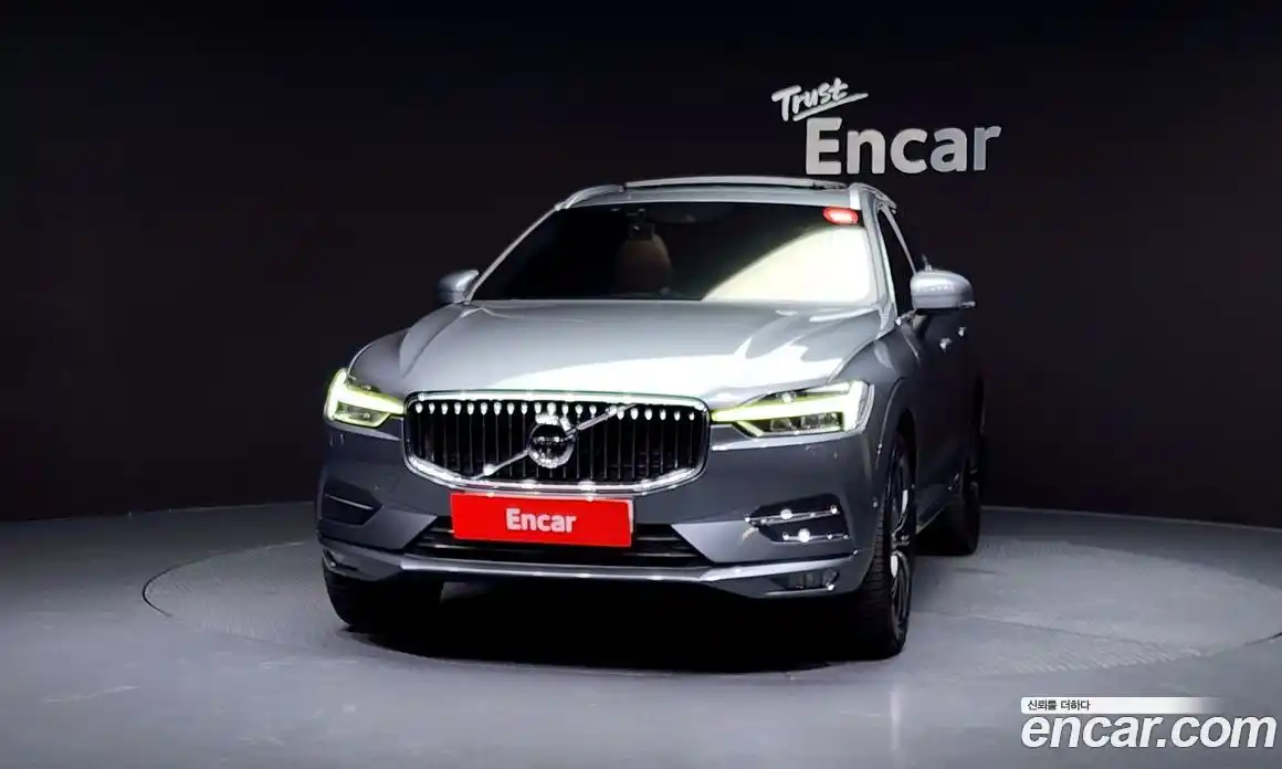 Volvo XC60 2018 2.0 Автомат в Москве № 164568, фото 17