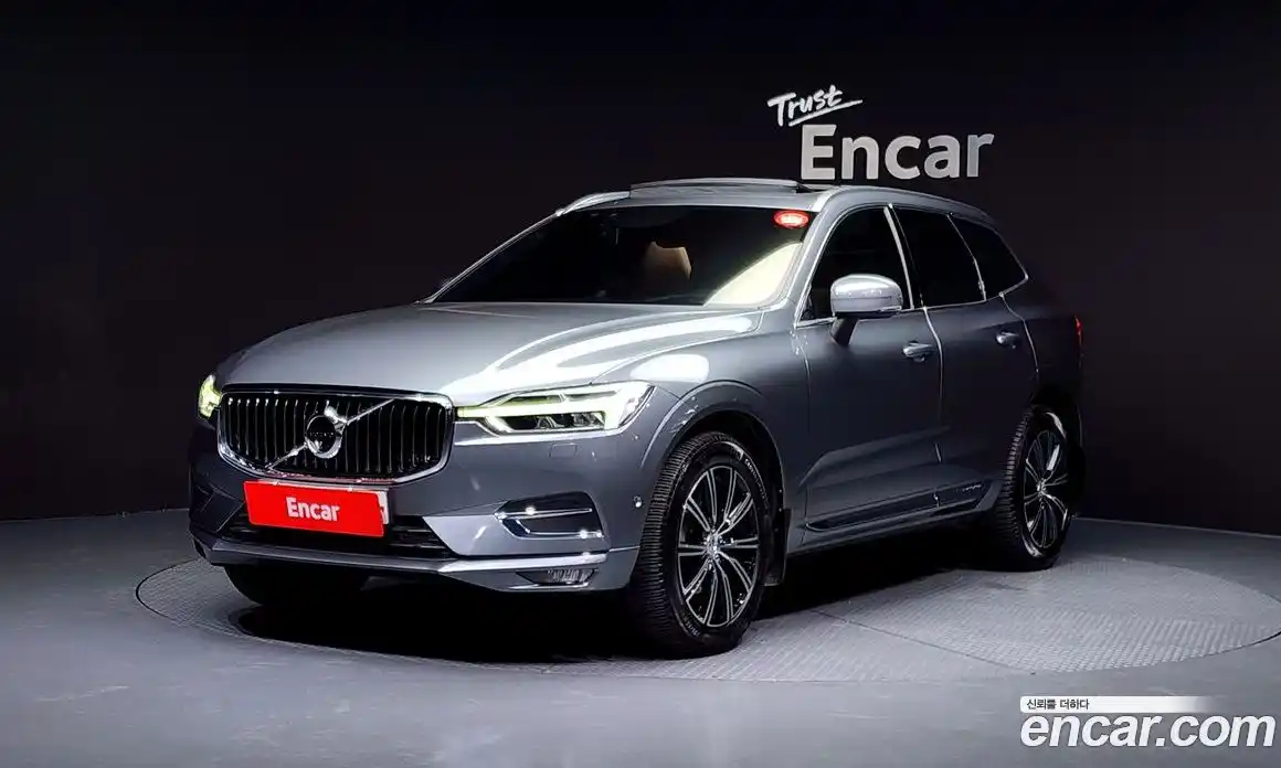 Volvo XC60 2018 2.0 Автомат в Москве № 164568, фото 19