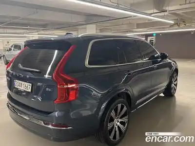 Volvo XC90 2024 2.0 Автомат в Москве № 164744, миниатюра 2