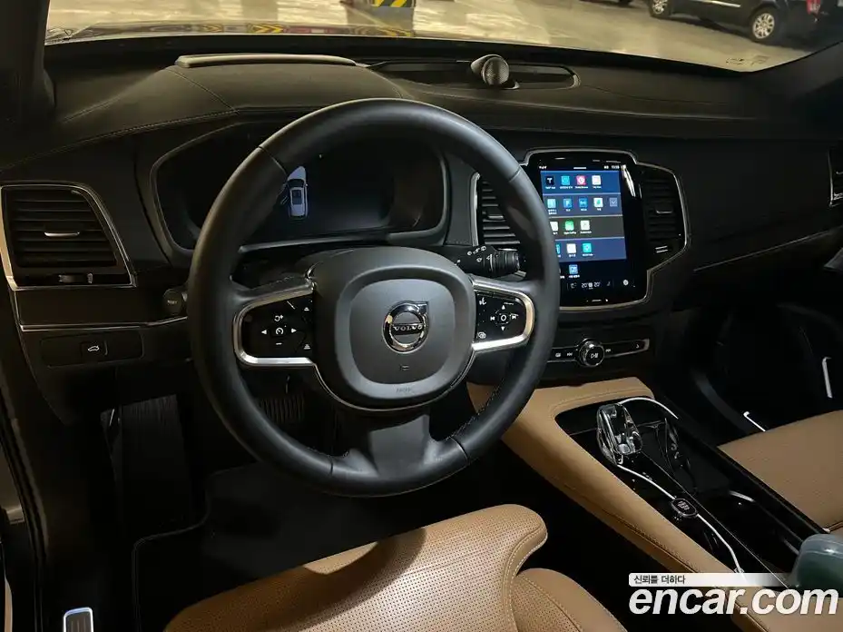 Volvo XC90 2024 2.0 Автомат в Москве № 164744, фото 6