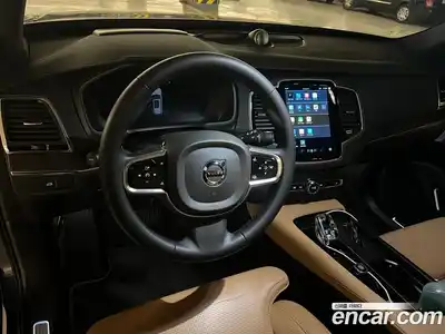Volvo XC90 2024 2.0 Автомат в Москве № 164744, миниатюра 6