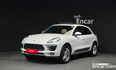 Porsche Macan 2017 3.0 Автомат в Москве № 165590, миниатюра 12