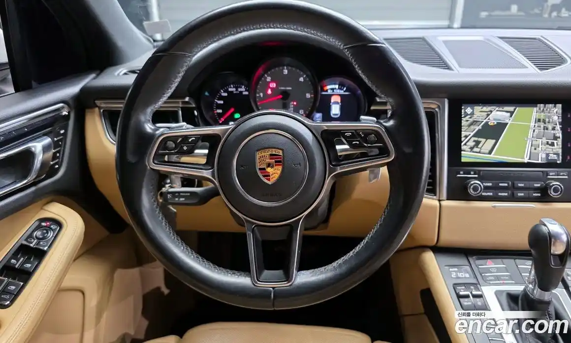 Porsche Macan 2017 3.0 Автомат в Москве № 165590, фото 15