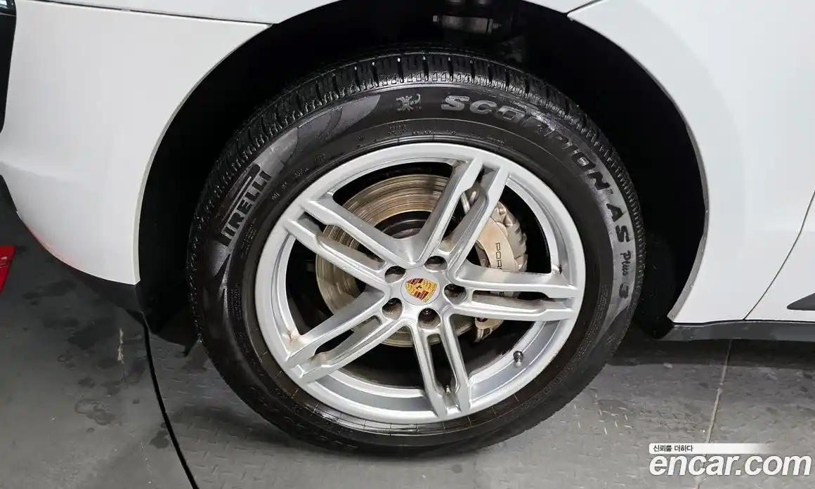 Porsche Macan 2017 3.0 Автомат в Москве № 165590, фото 17