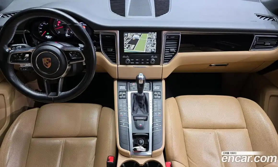 Porsche Macan 2017 3.0 Автомат в Москве № 165590, фото 18