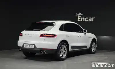 Porsche Macan 2017 3.0 Автомат в Москве № 165590, миниатюра 4