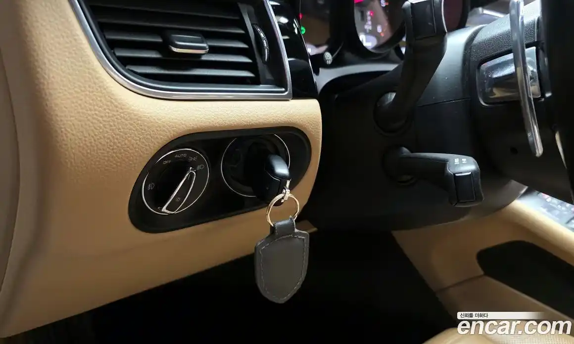 Porsche Macan 2017 3.0 Автомат в Москве № 165590, фото 5