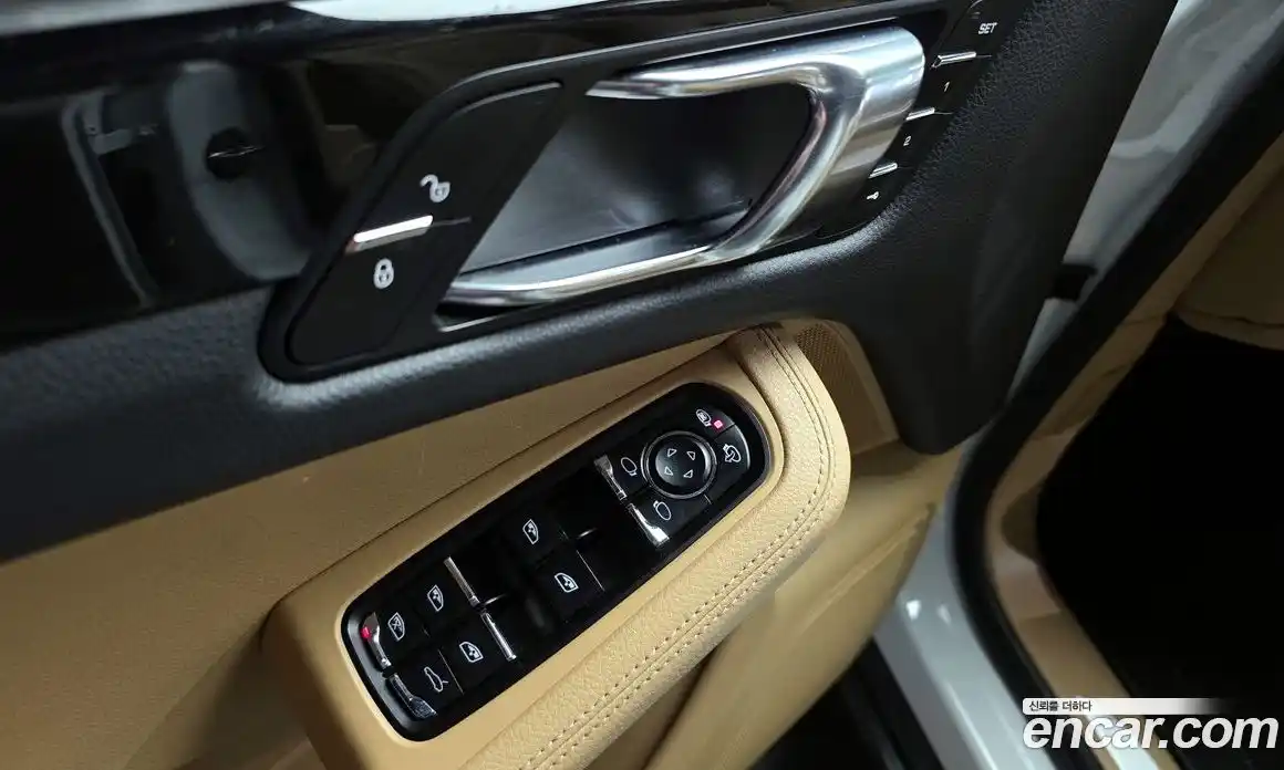 Porsche Macan 2017 3.0 Автомат в Москве № 165590, фото 7