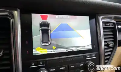 Porsche Macan 2017 3.0 Автомат в Москве № 165590, миниатюра 10