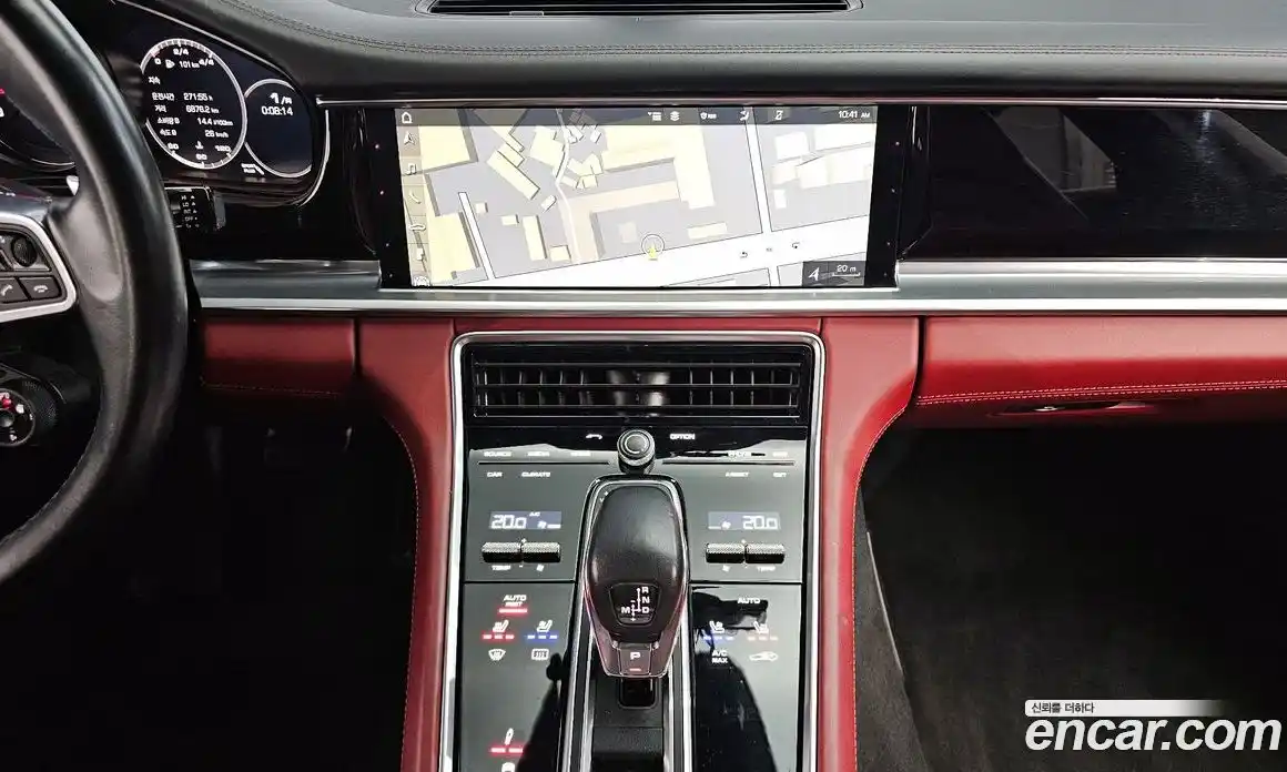 Porsche Panamera 2018 2.9 Автомат в Москве № 165693, фото 15