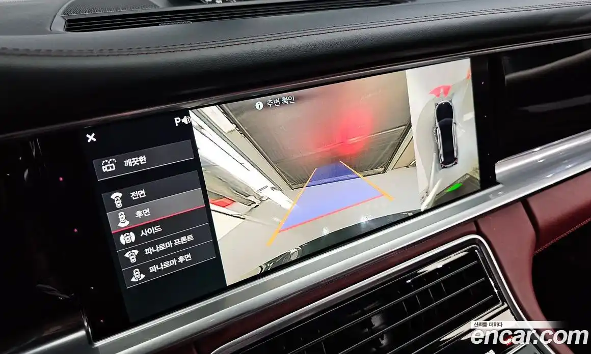 Porsche Panamera 2018 2.9 Автомат в Москве № 165693, фото 16