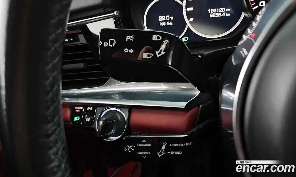 Porsche Panamera 2018 2.9 Автомат в Москве № 165693, фото 17