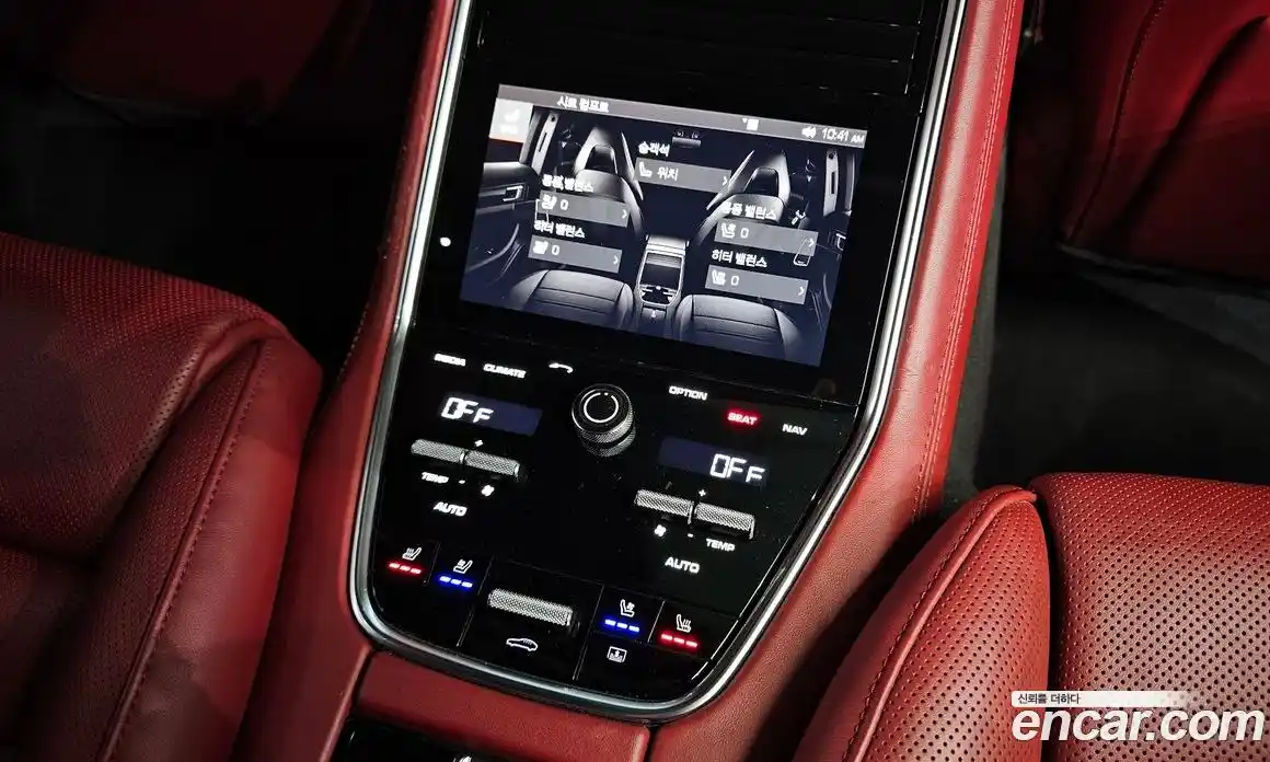 Porsche Panamera 2018 2.9 Автомат в Москве № 165693, фото 19