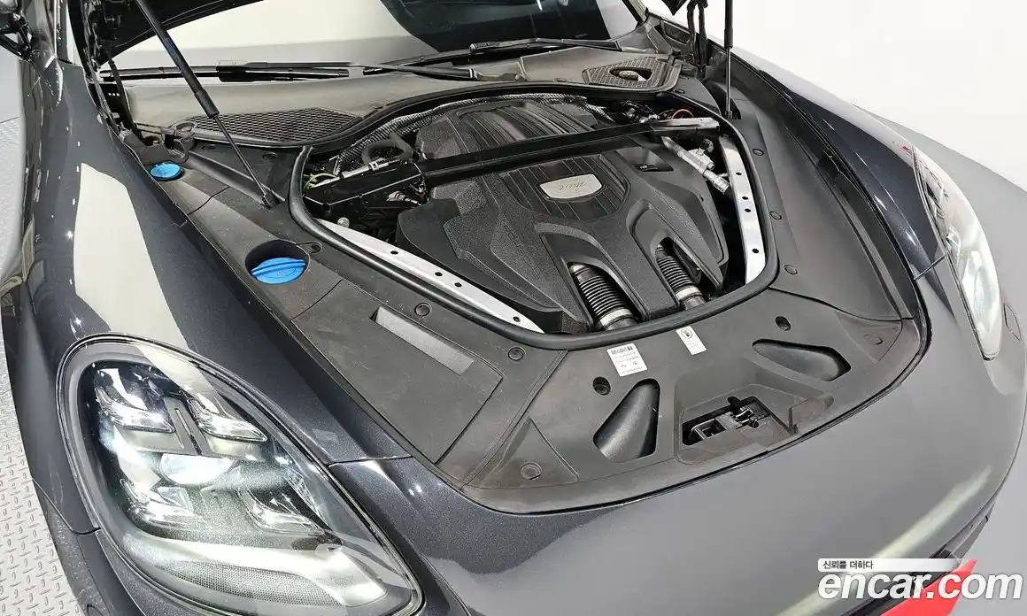 Porsche Panamera 2018 2.9 Автомат в Москве № 165693, фото 6