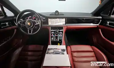 Porsche Panamera 2018 2.9 Автомат в Москве № 165693, миниатюра 7