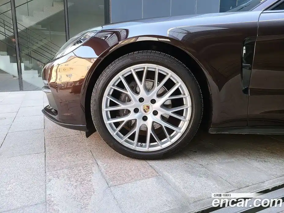 Porsche Panamera 2018 3.0 Автомат в Москве № 165910, фото 20