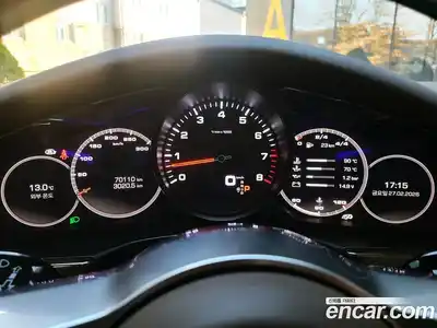 Porsche Panamera 2018 3.0 Автомат в Москве № 165910, миниатюра 9