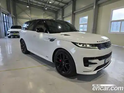 Land Rover Range-Rover Sport, 2025