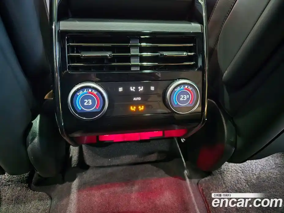 Land Rover Range-Rover Sport 2025 3.0 Автомат в Москве № 165927, фото 13