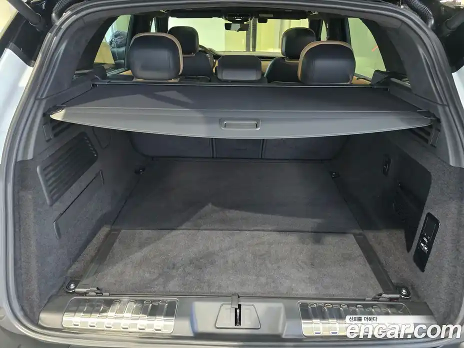 Land Rover Range-Rover Sport 2025 3.0 Автомат в Москве № 165927, фото 15